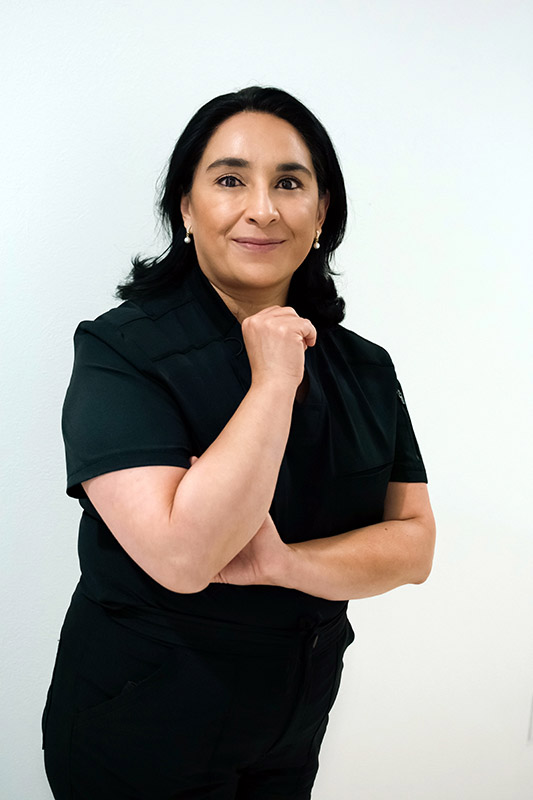 Dra. Sandra I. Núñez Barrera - Gastroenterología y Nutrición Pediátrica en Puebla y Tlaxcala